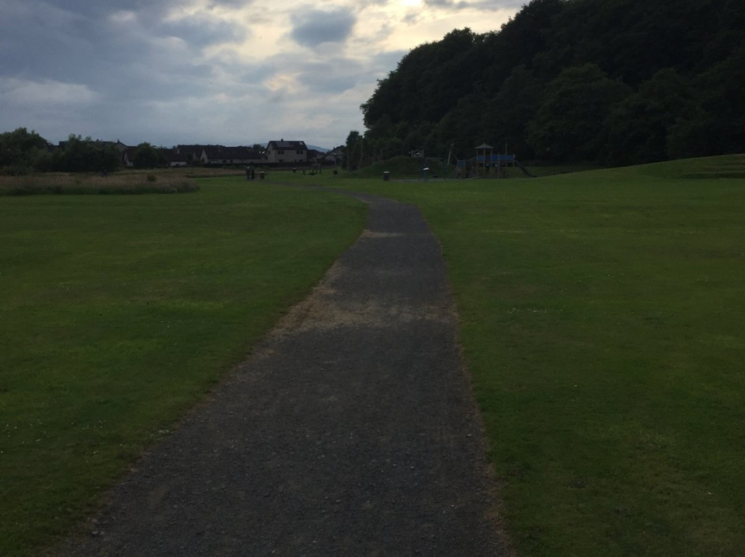 Kirkgate Park-珀斯必去景点