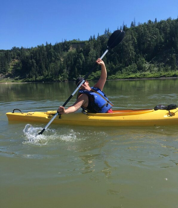 Edmonton Canoe-斯普鲁斯格罗夫市必去景点