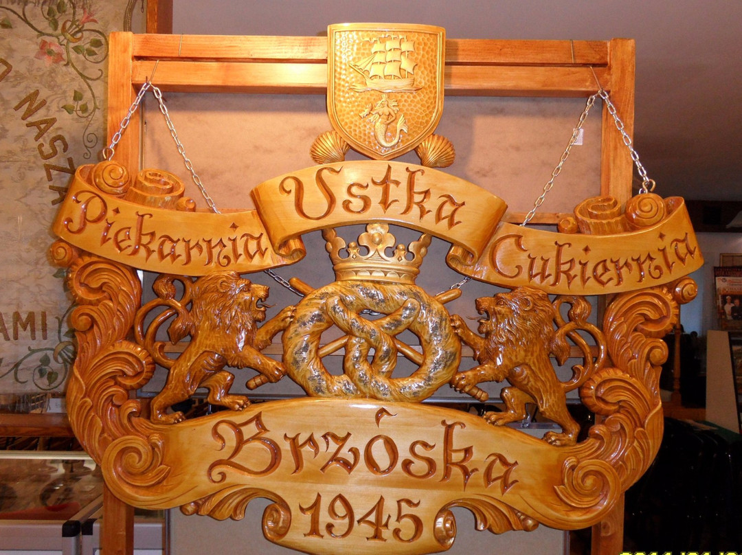 Museum of Bread-Ustka必去景点
