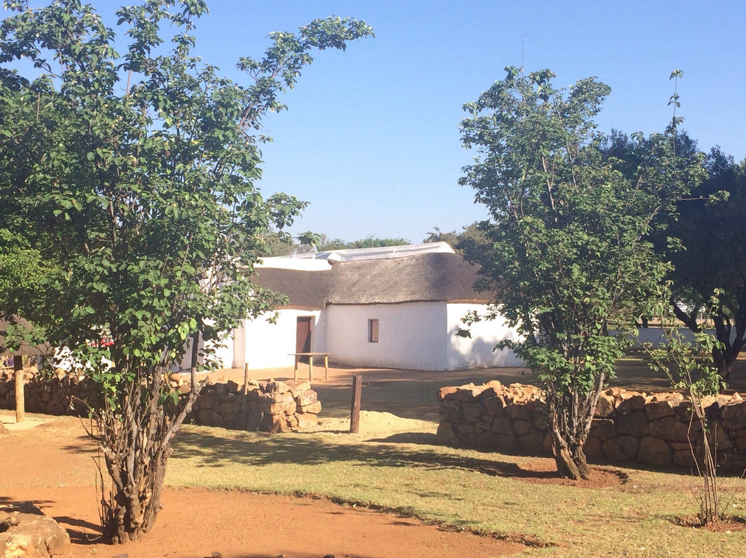 Pioneer Museum-比勒陀利亚必去景点