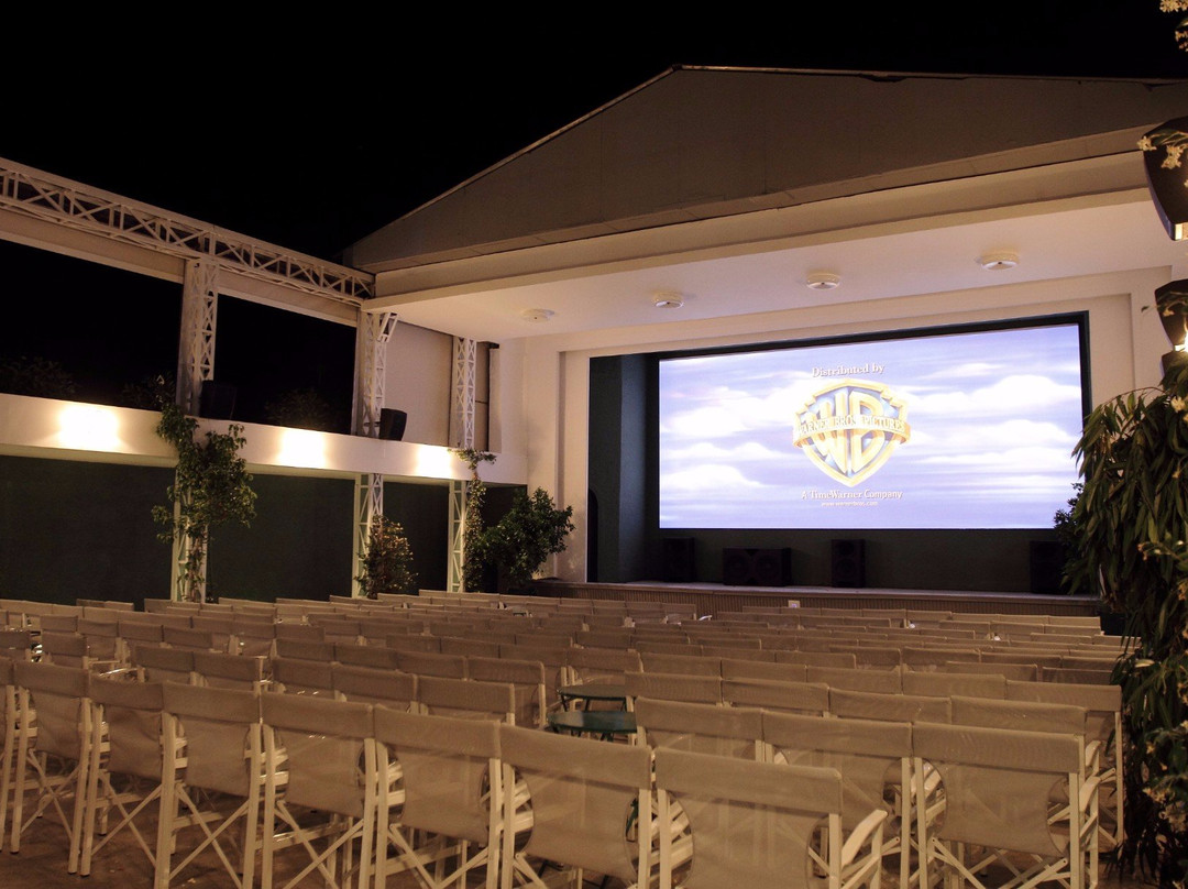 Cine Titania-斯派采必去景点