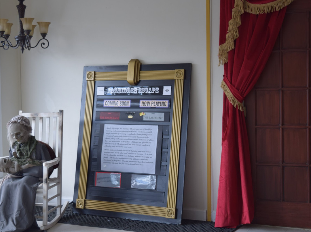 Forbidden Escape-Plainville必去景点