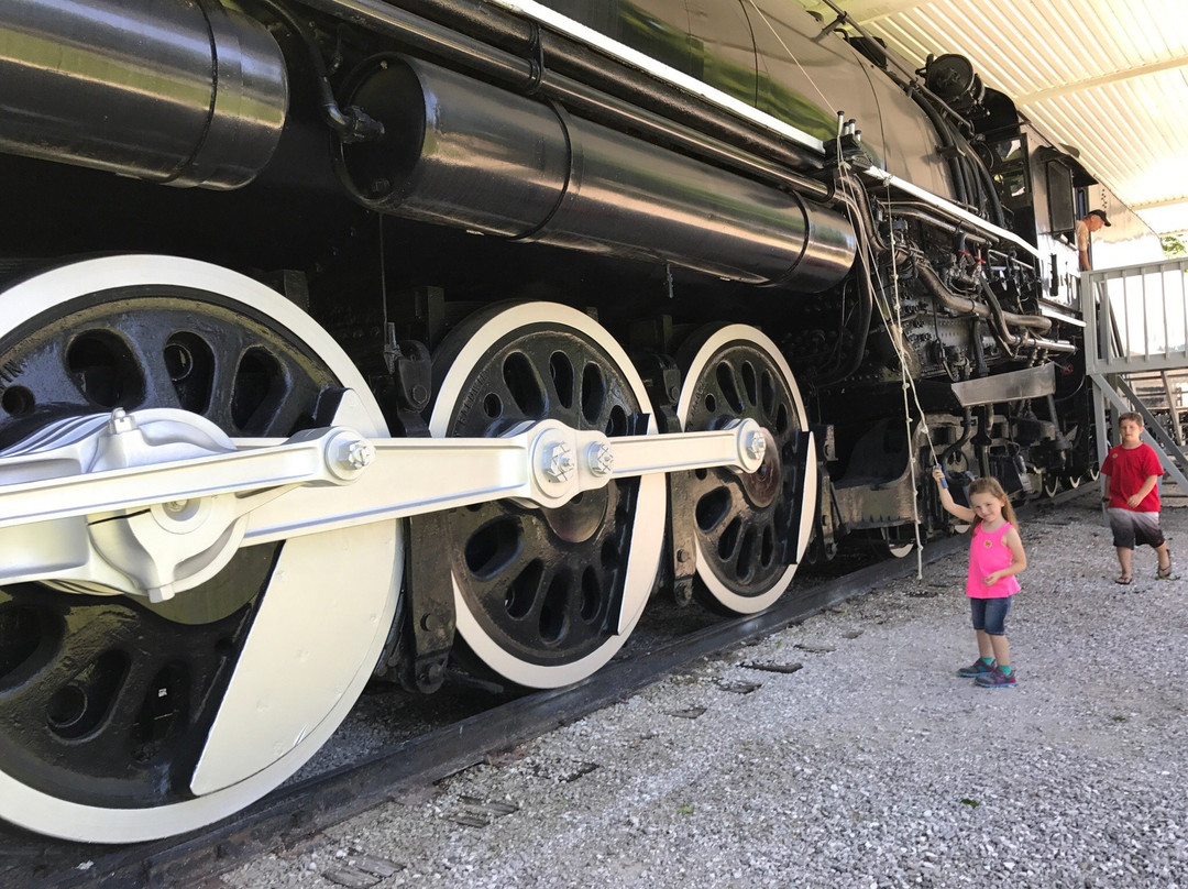 Railroad Historical Museum-斯普林菲尔德必去景点