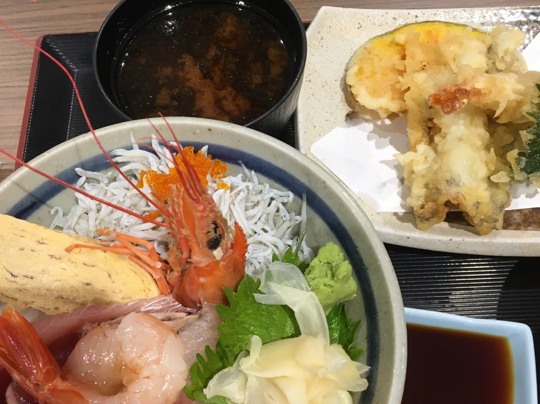 漁港めし家 牧原鮮魚店 イオンモール長久手店