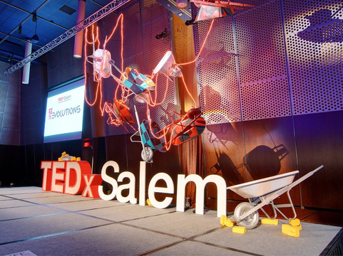 Salem Convention Center-塞勒姆必去景点