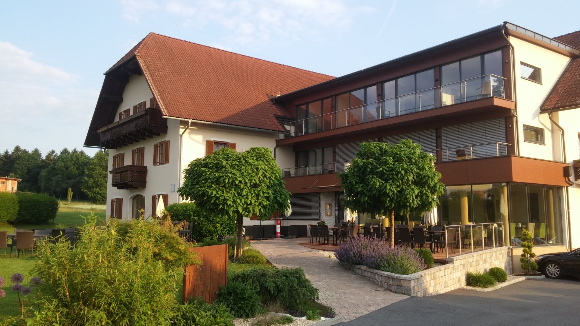 Hotel Restaurant Gruber-浴室