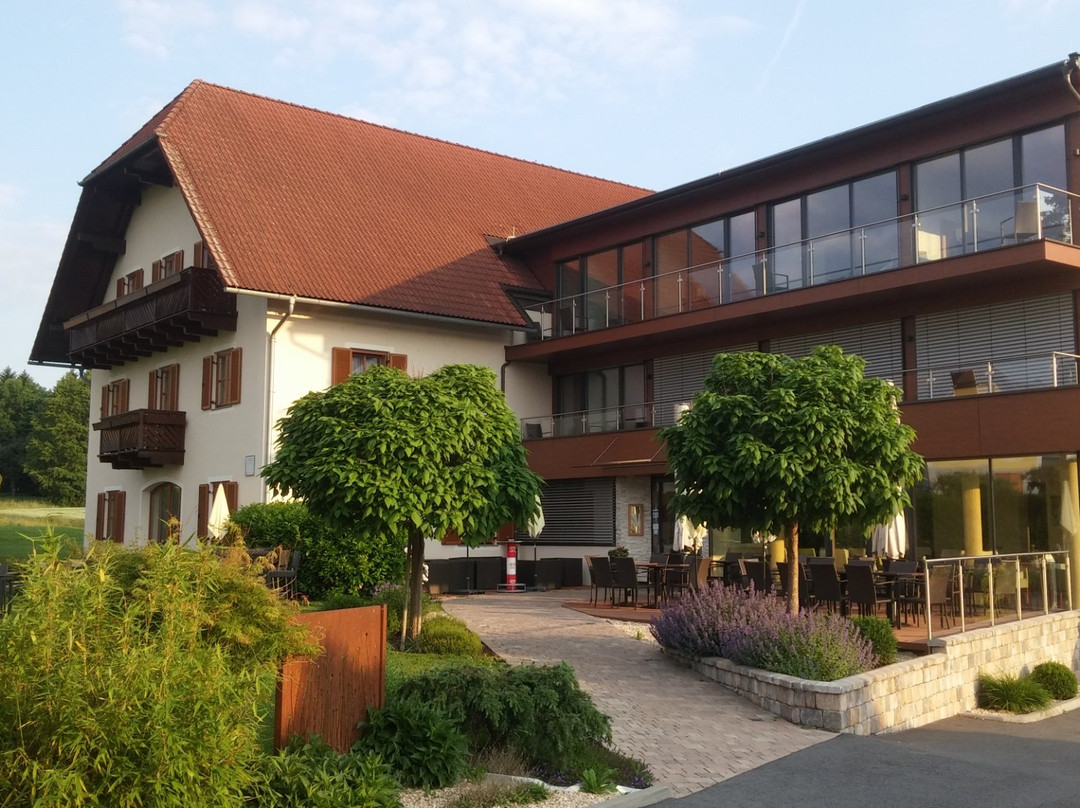 Pöllauberg酒店住宿-Hotel Restaurant Gruber