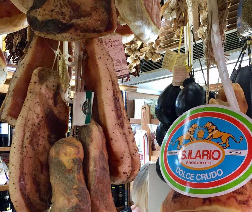 Sapori Antichi Ischia-伊斯基亚必去景点