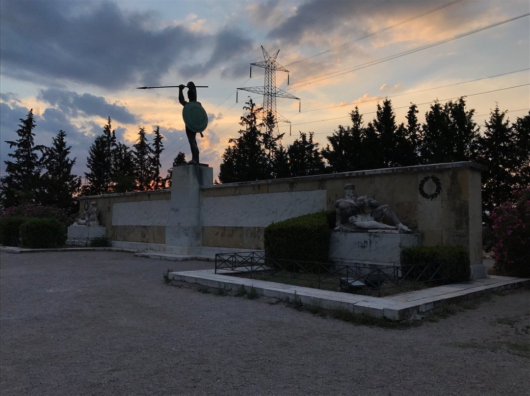 Agios Serafim旅游攻略图片