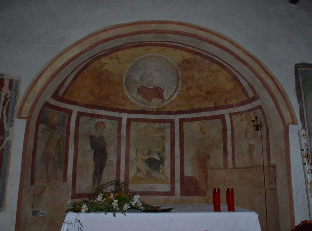 Pieve di San Silvestro-Saletto必去景点
