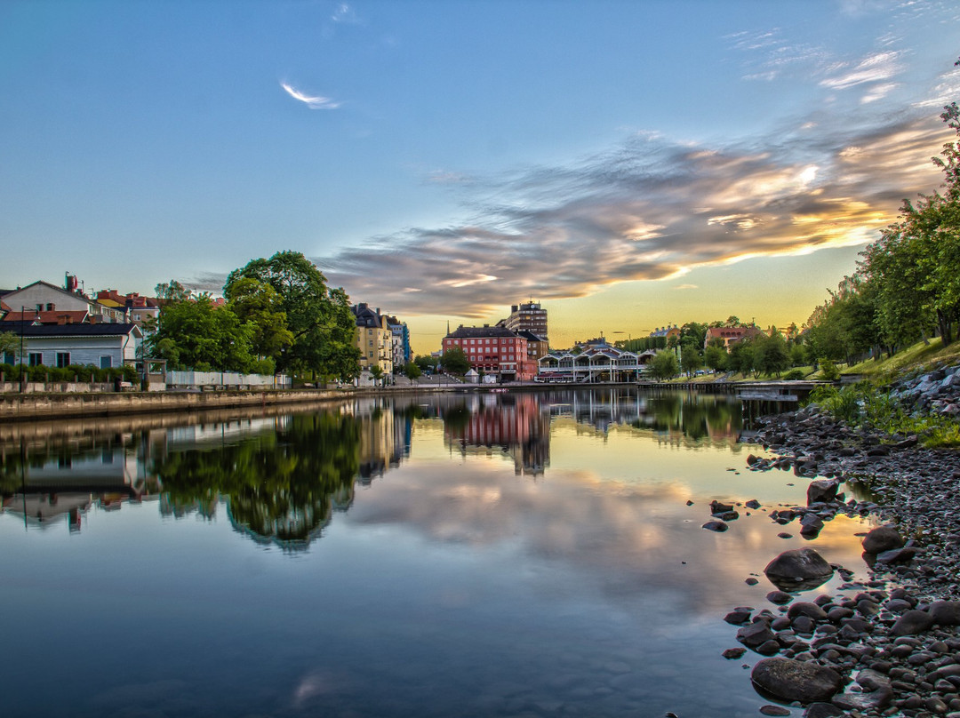 Sodertalje tourist information