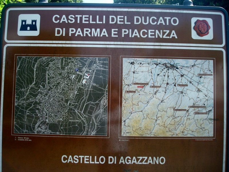 Castello Di Agazzano景点图片