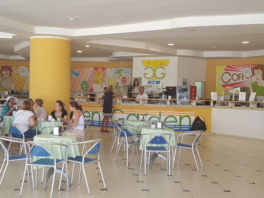 Localita Punta Safo酒店住宿-Villaggio Club Green Garden