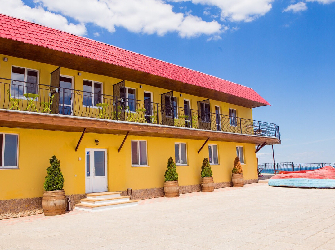 Mizikevicha酒店住宿-Tikhaya Gavan Hotel