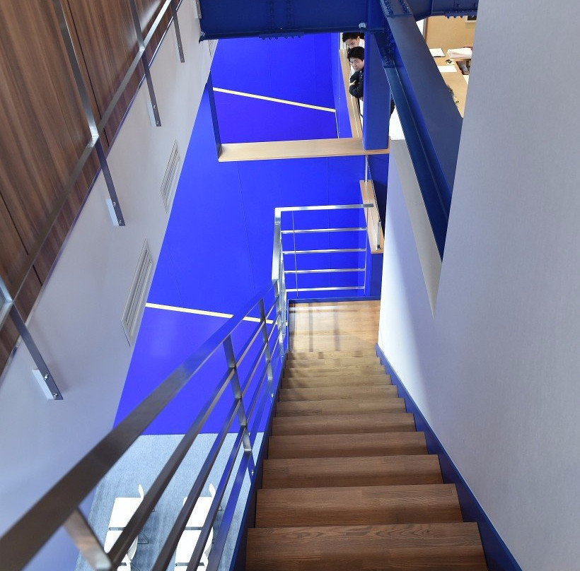 Double Blue (Public Squash Court)-Hiroo必去景点