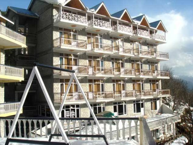 Dharma Guest House
