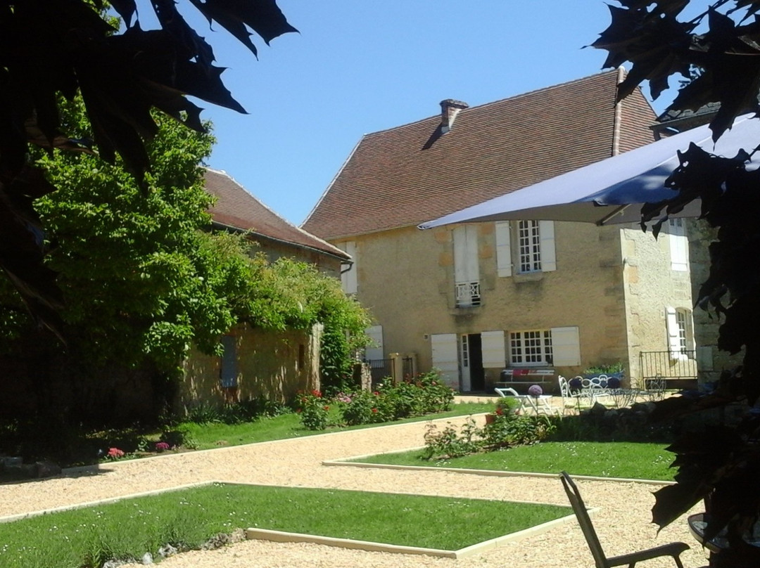 Le Magnolia Dordogne主图