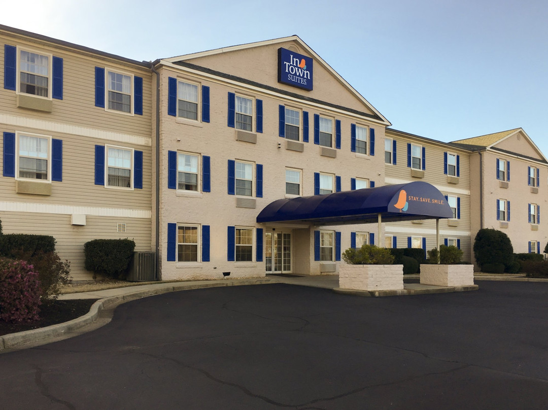 InTown Suites Extended Stay Anderson SC – Clemson University