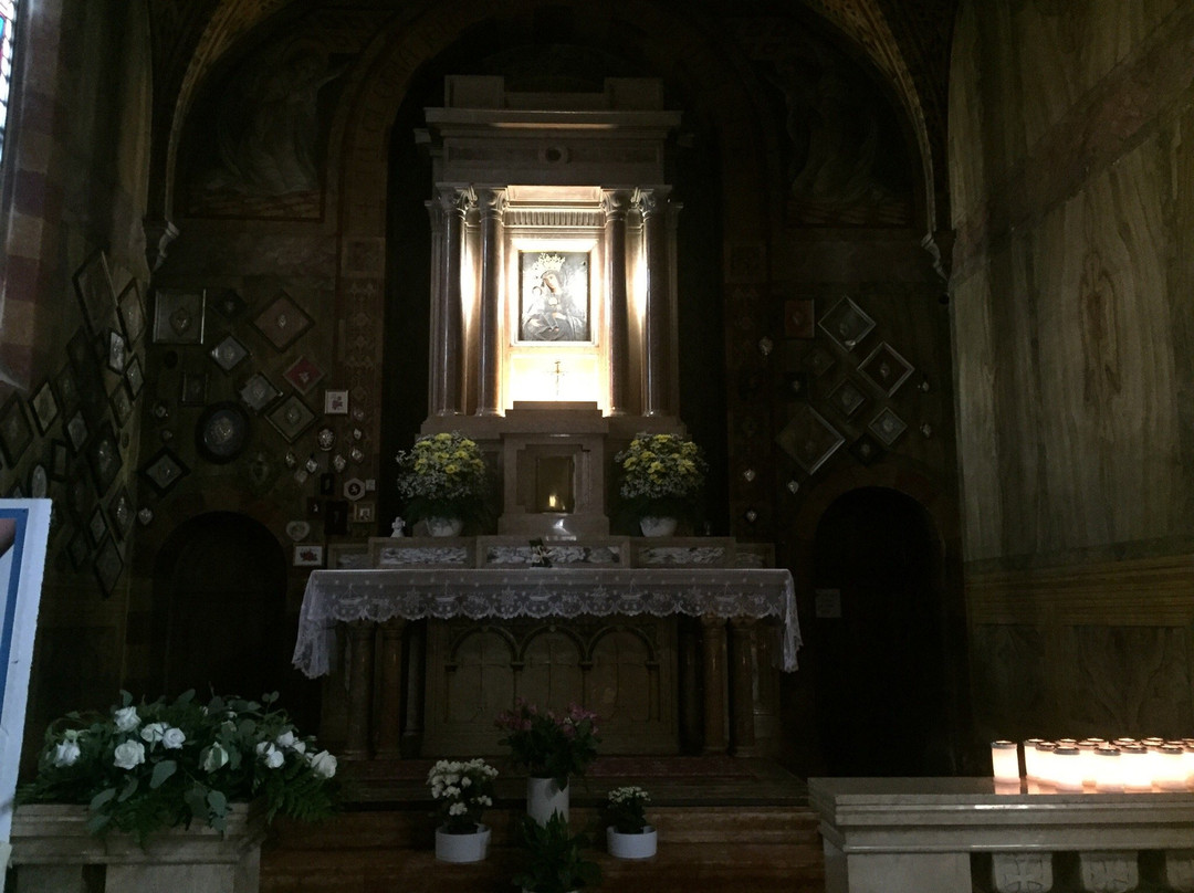 Chiesa di San Mauro Martire景点图片