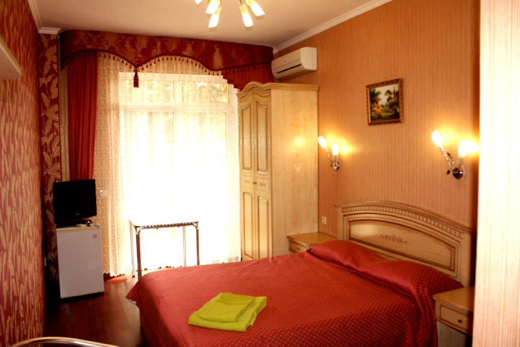 Prometey 1 Hotel主图