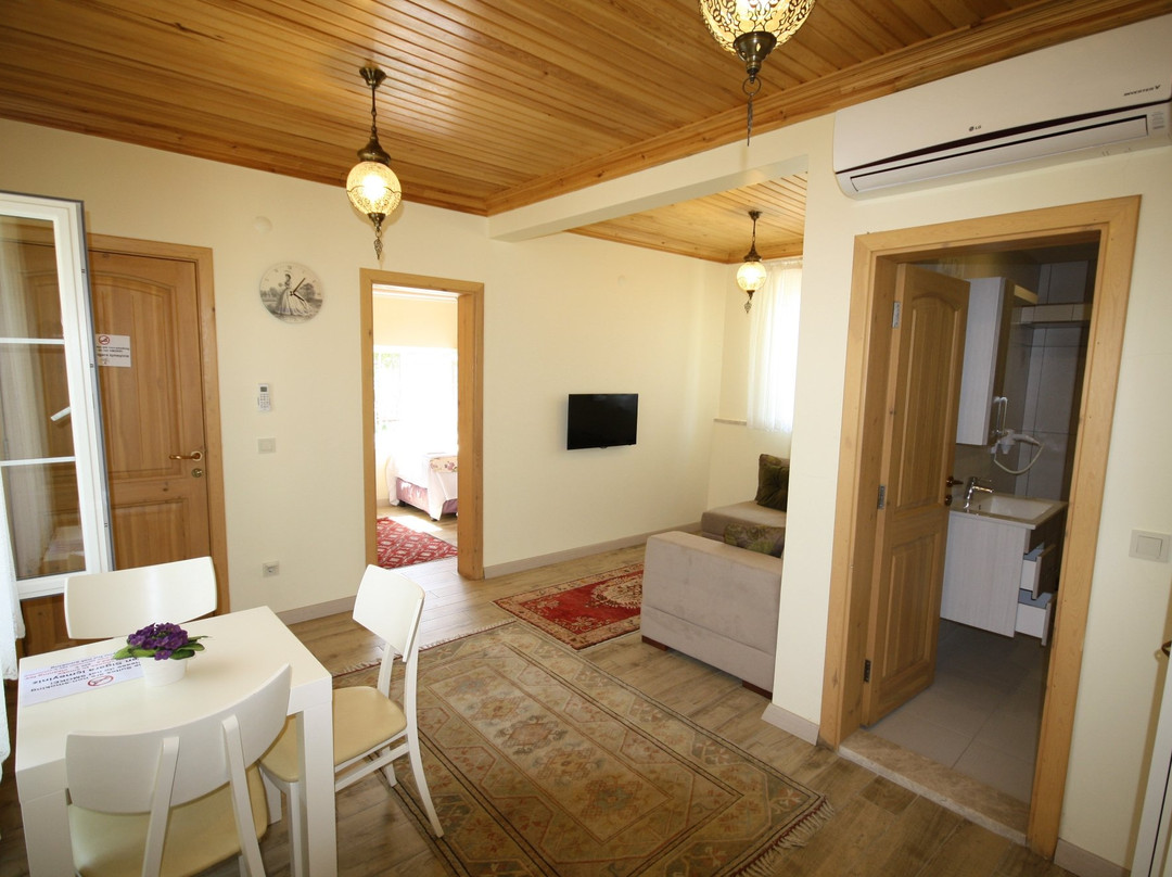 Gokova酒店住宿-Three Palms Suites