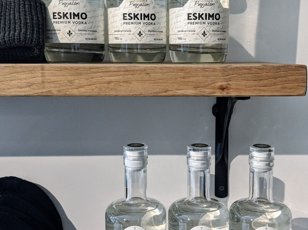 Distillerie Puyjalon-Havre St. Pierre必去景点