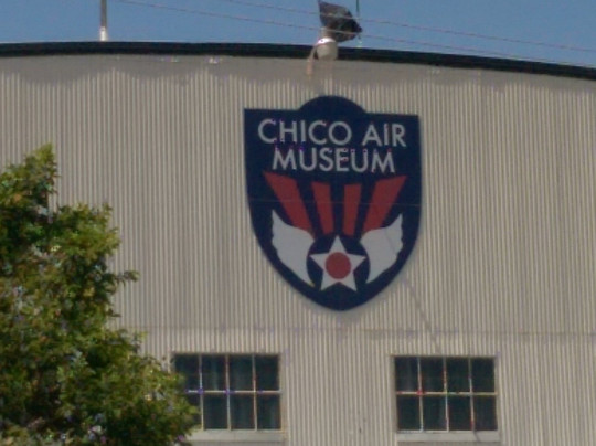 Chico Air Museum-奇科必去景点