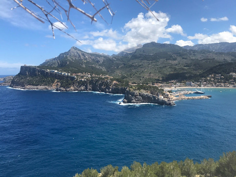 Taxi Mallorca 10-马洛卡帕尔马必去景点