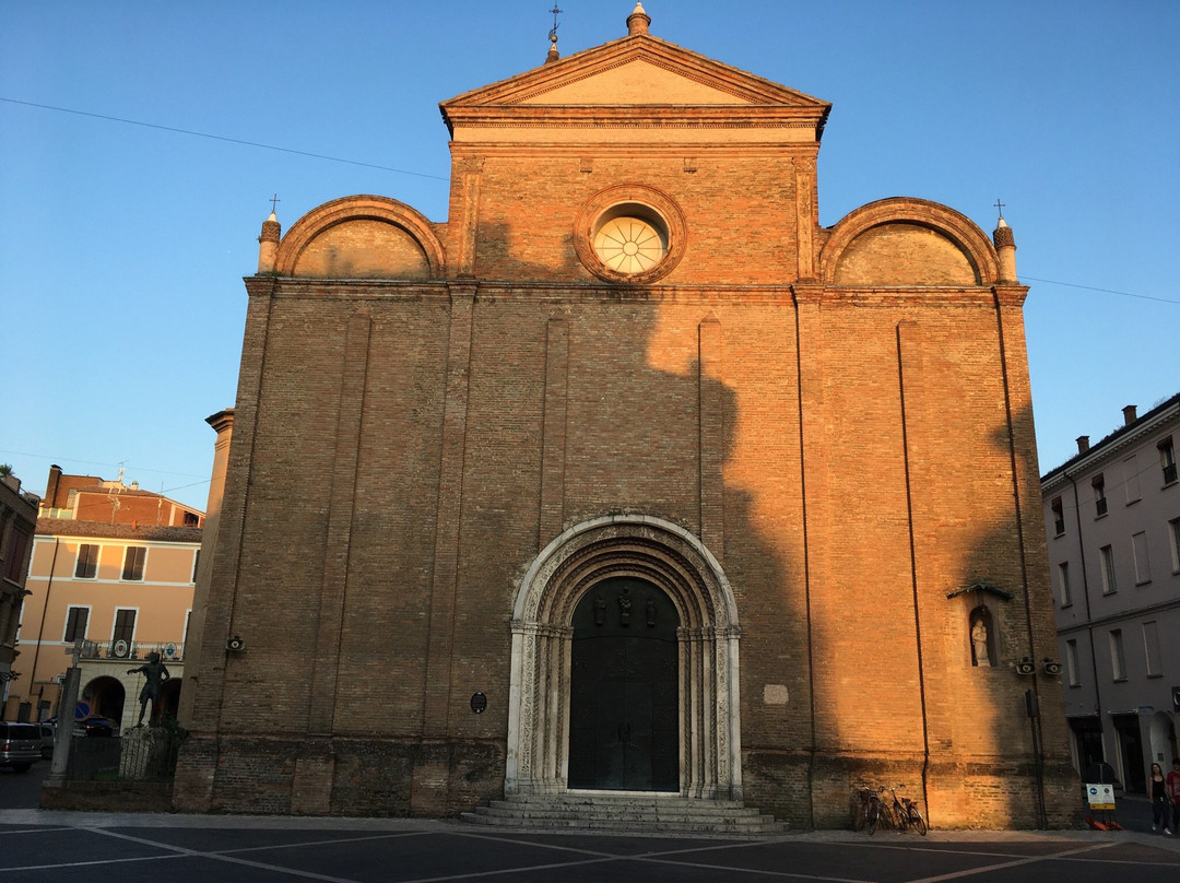 Cattedrale San Giovanni Battista Cesena景点图片