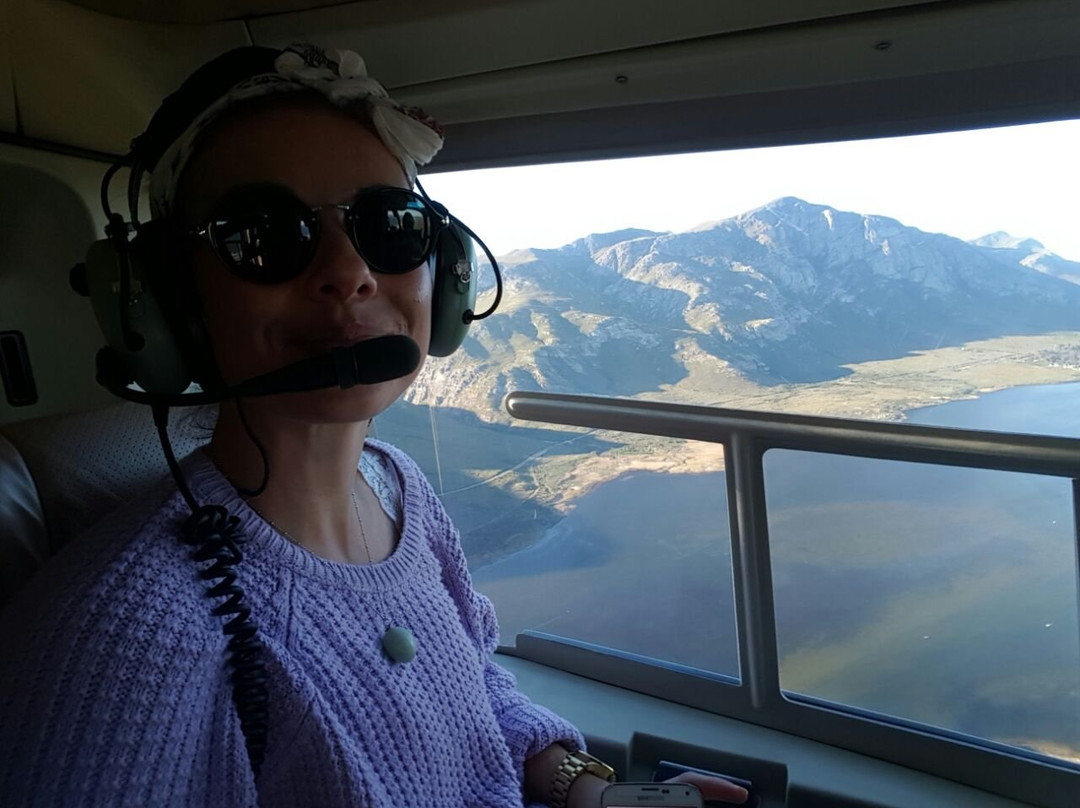 Overberg Aviation-开普敦中心区必去景点