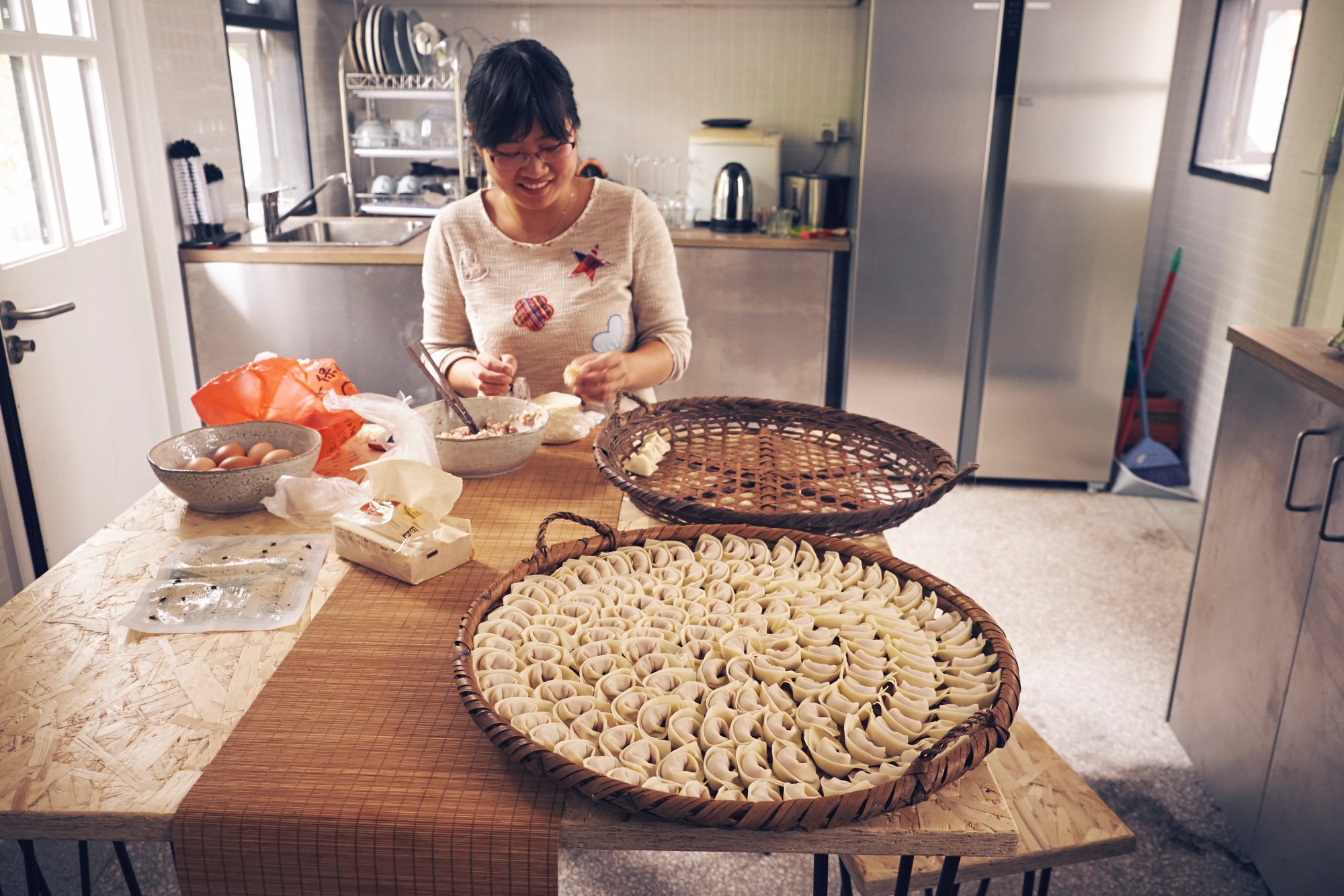 Wildhomestay-餐饮