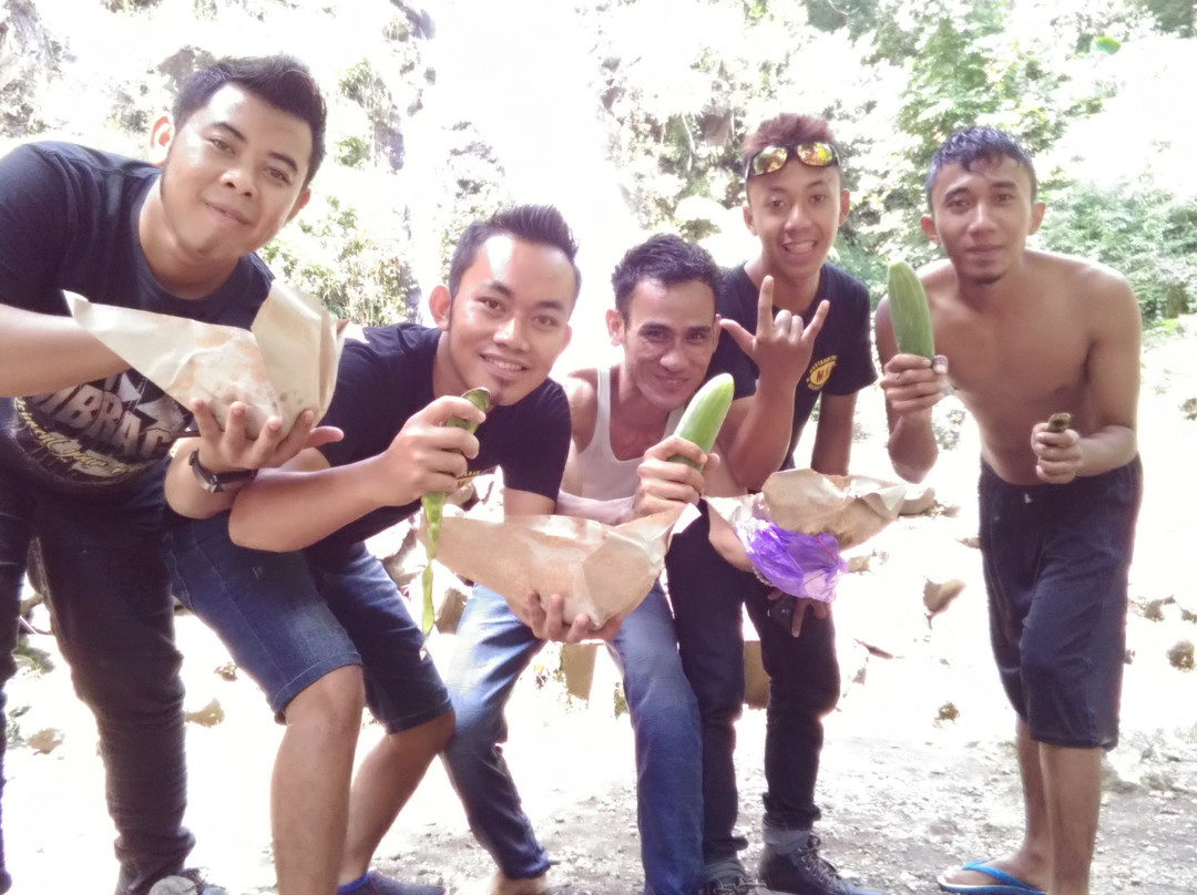 Air Terjun Pengantin景点图片