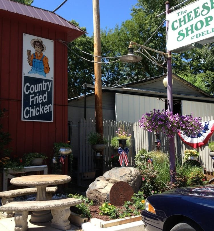 渥太华餐馆和美食-Cheese Shop