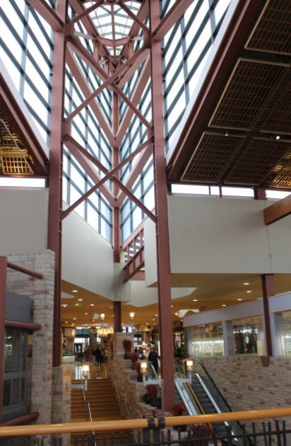 FlatIron Crossing Mall-布鲁姆菲尔德必去景点