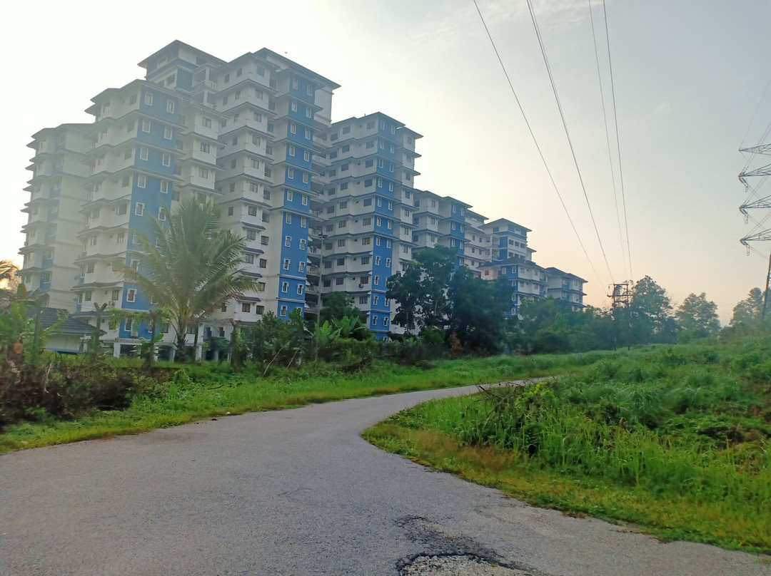Kolam Air Panas Kuala Kubu Baharu