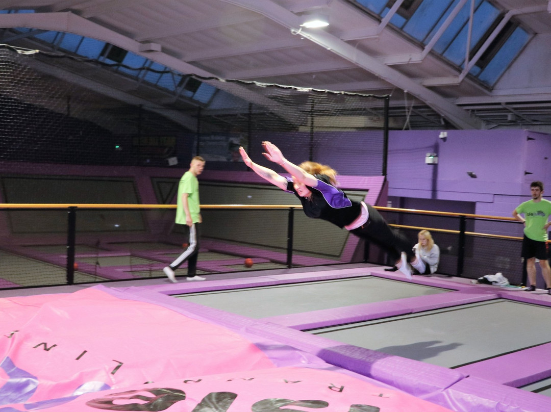 Islejump-桑当必去景点