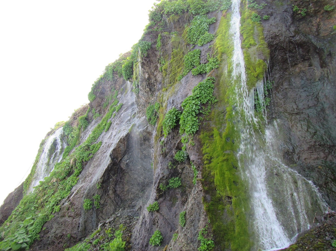 Fumbe Falls-广尾町必去景点