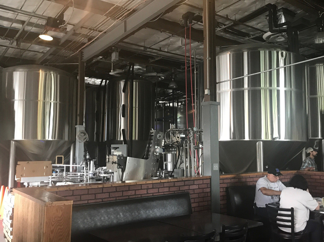 Catawba Brewing Co-Morganton必去景点