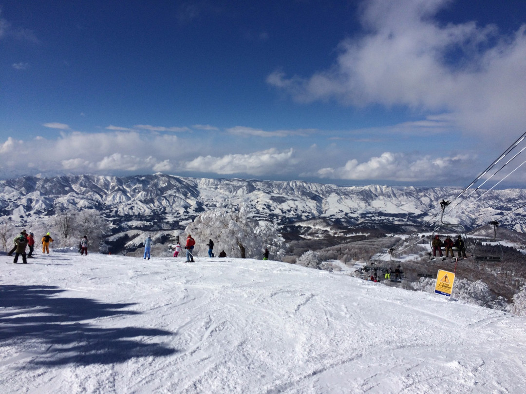 Nozawa Onsen Ski Resort-野泽温泉村必去景点