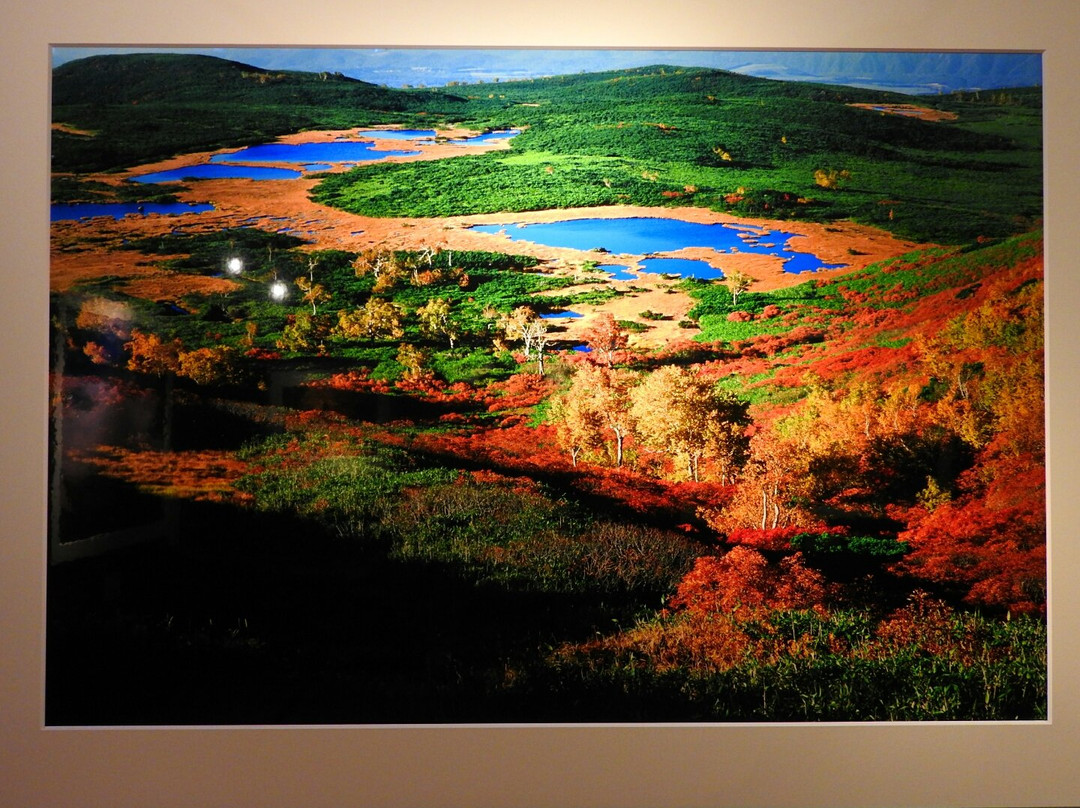 Sounkyo Mt.Daisetsu Photo Museum-上川町必去景点