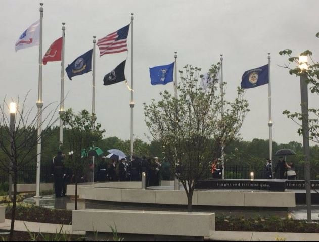 Veterans Honor Park-切斯特菲尔德必去景点