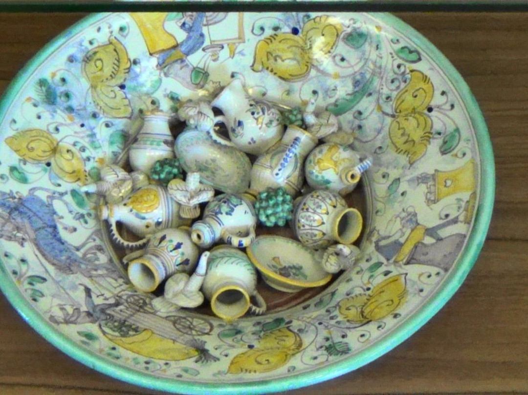 Ceramics museum-Modra必去景点