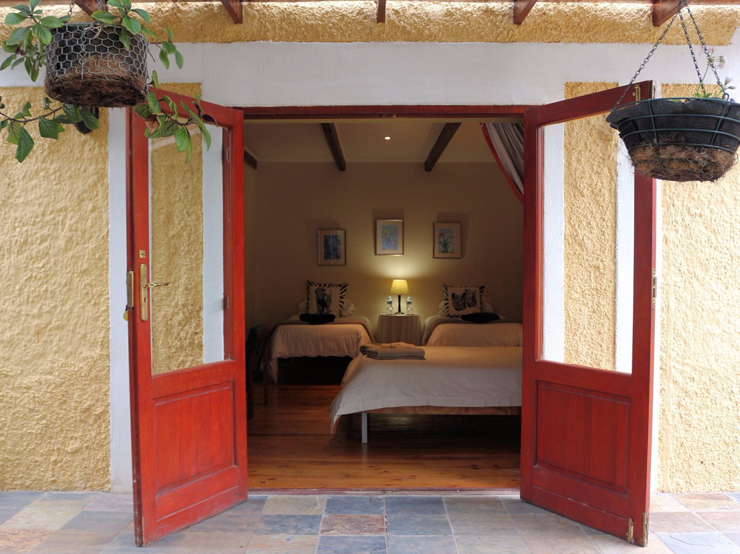 Wolwefontein酒店住宿-Steytlerville Villa Guest House