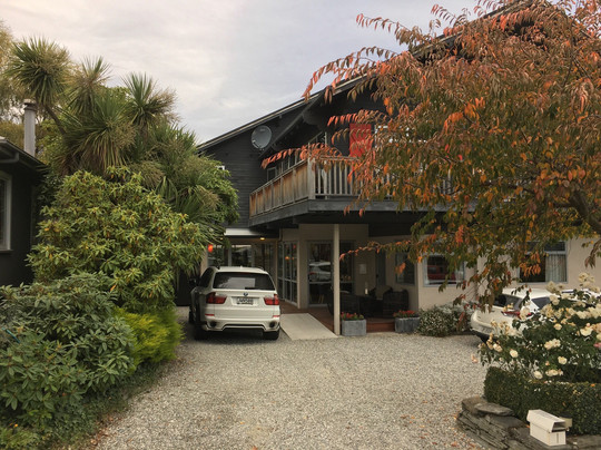 木屋皇后镇酒店主图