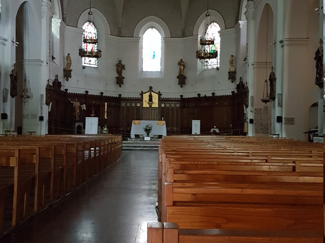 Eglise Saint Quentin景点图片