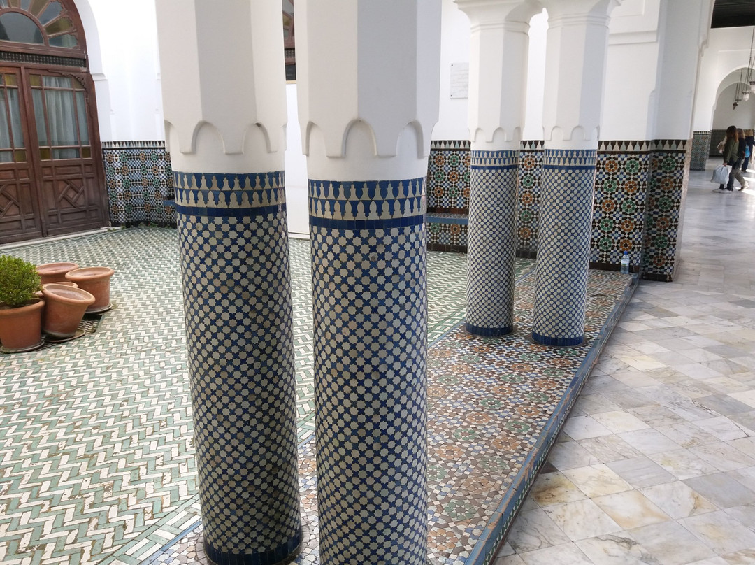 Mosquée Noor-é-Islam-塞纳-圣但尼必去景点