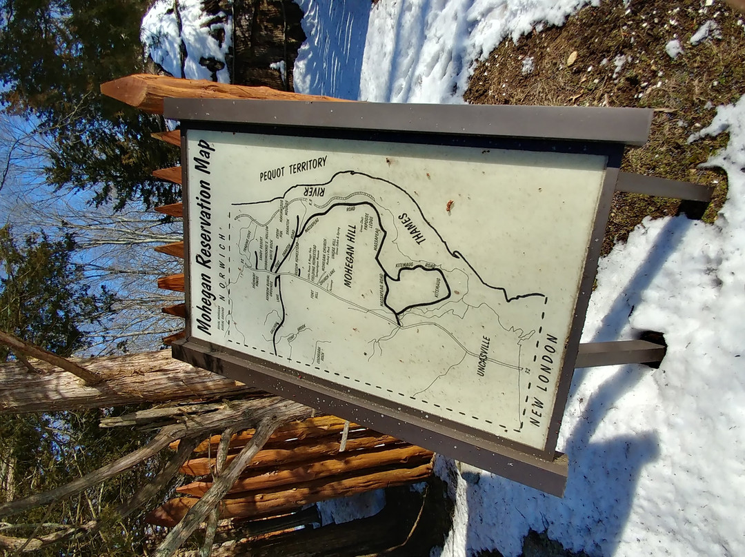 Tantaquidgeon Museum-安卡斯维尔必去景点