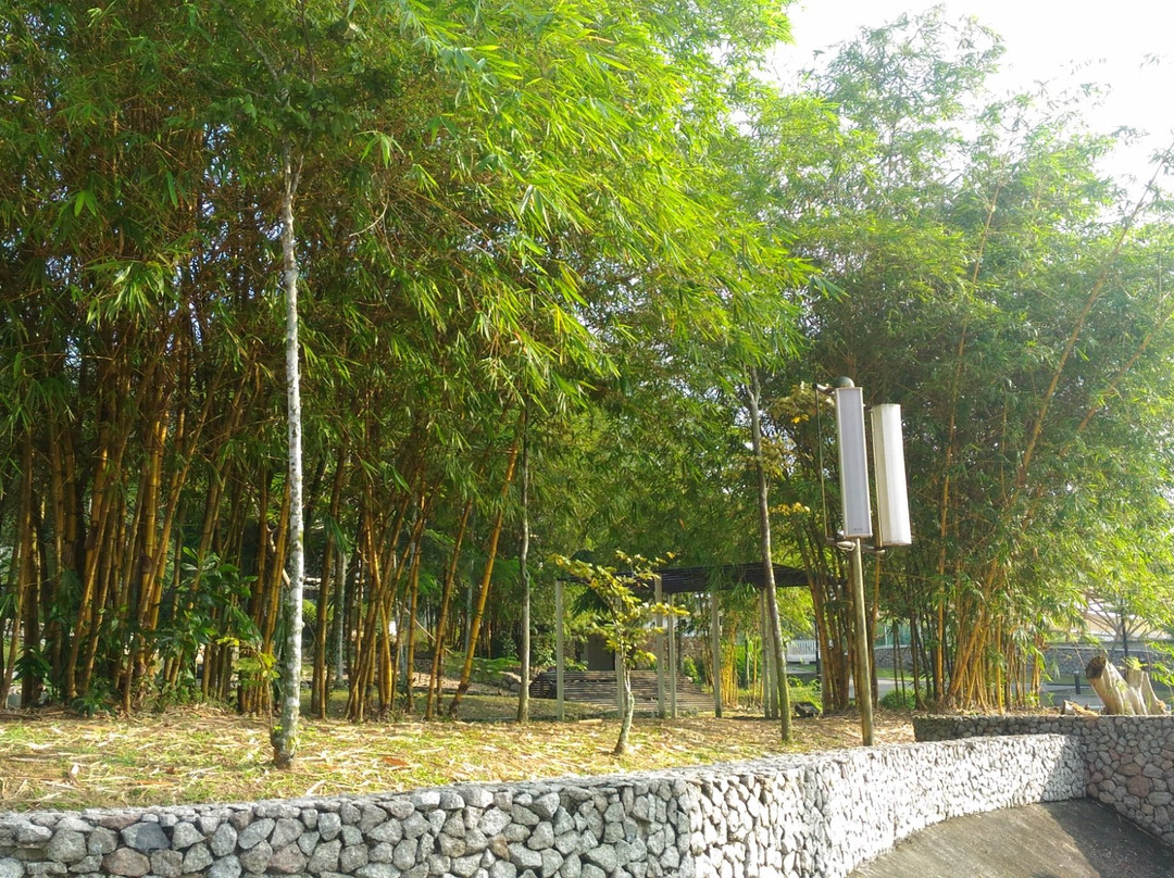 Taman Merdeka-新山必去景点