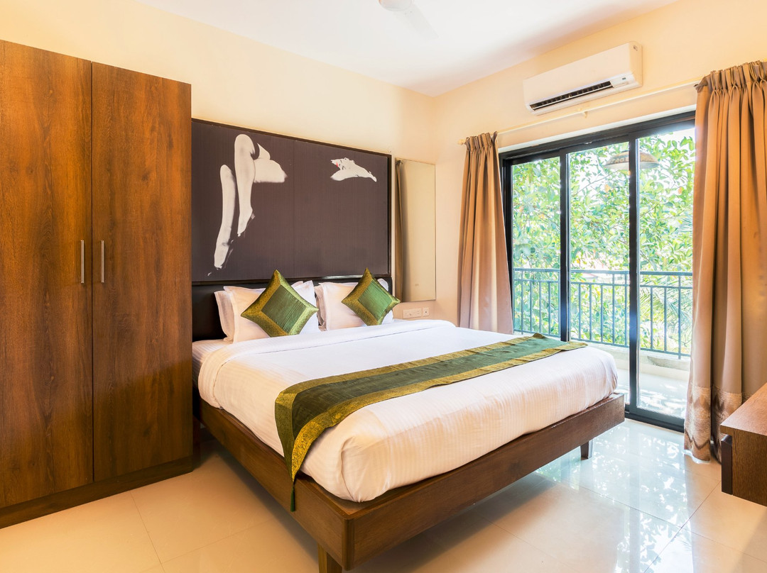 Treebo Trend Zeebo Suites
