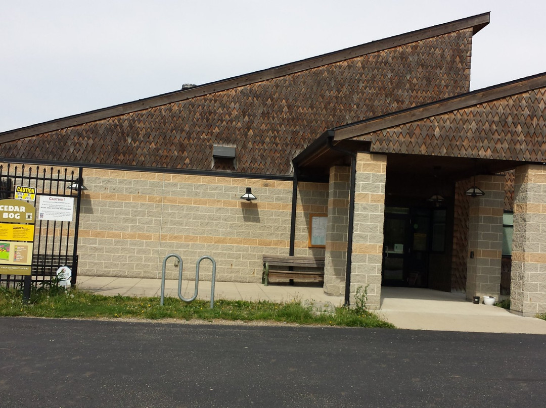 Cedar Bog State Nature Preserve-Urbana必去景点